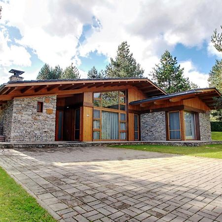 Villa Four Seasons Razlog Bagian luar foto