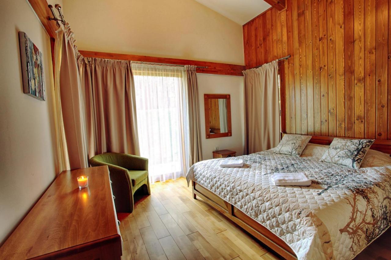 Villa Four Seasons Razlog Bagian luar foto