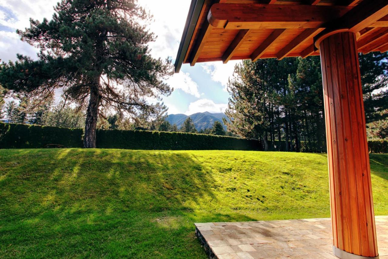 Villa Four Seasons Razlog Bagian luar foto